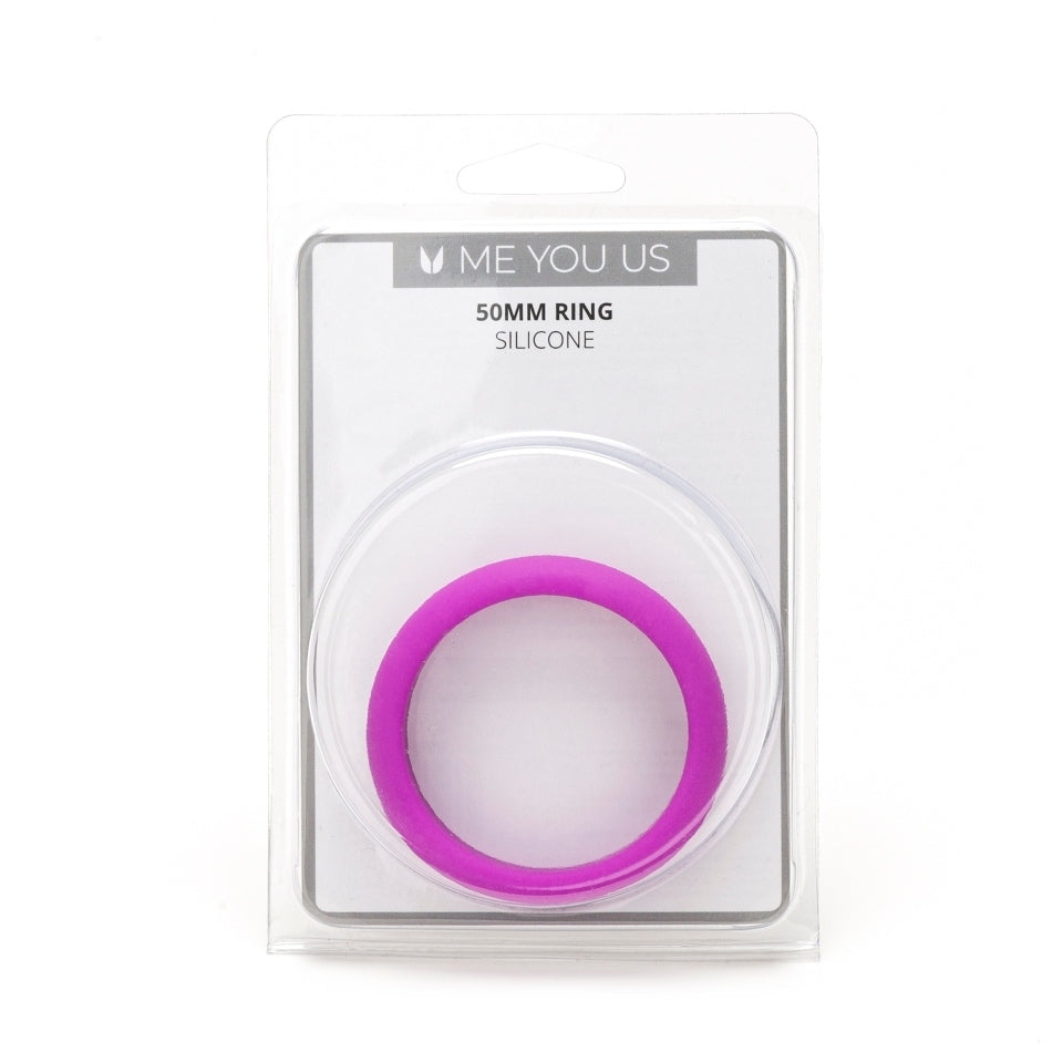 Me You Us Silicone 50mm Ring-2