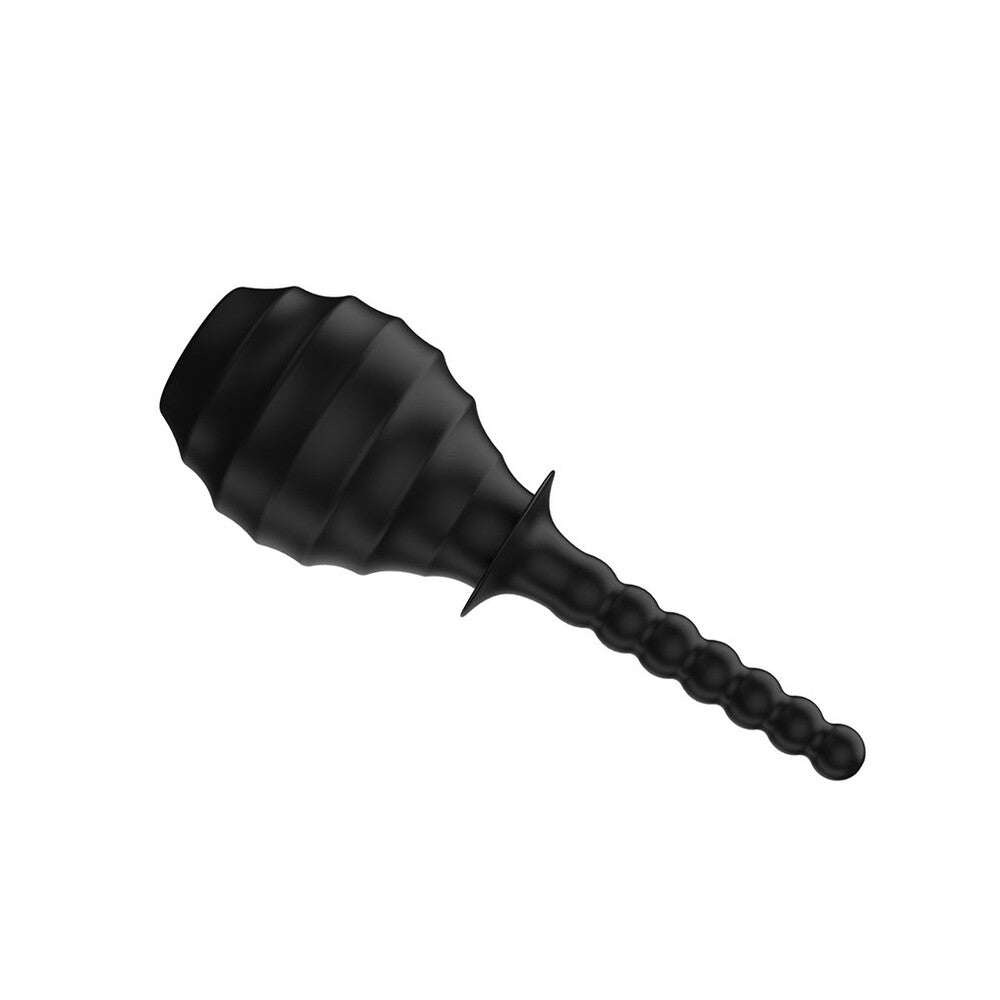 Mr Play Anal Shower BLKM7-1