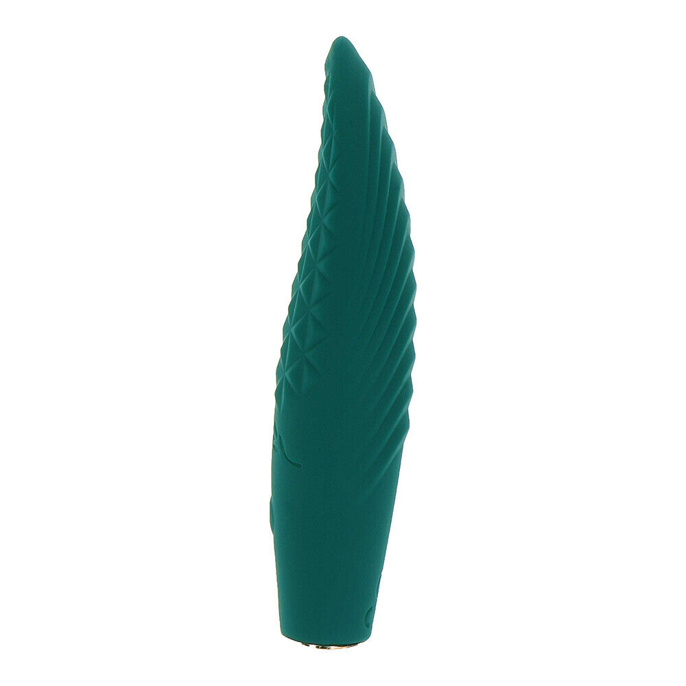 ToyJoy Ivy Alyssa Textured Stimulator Vibrator-3