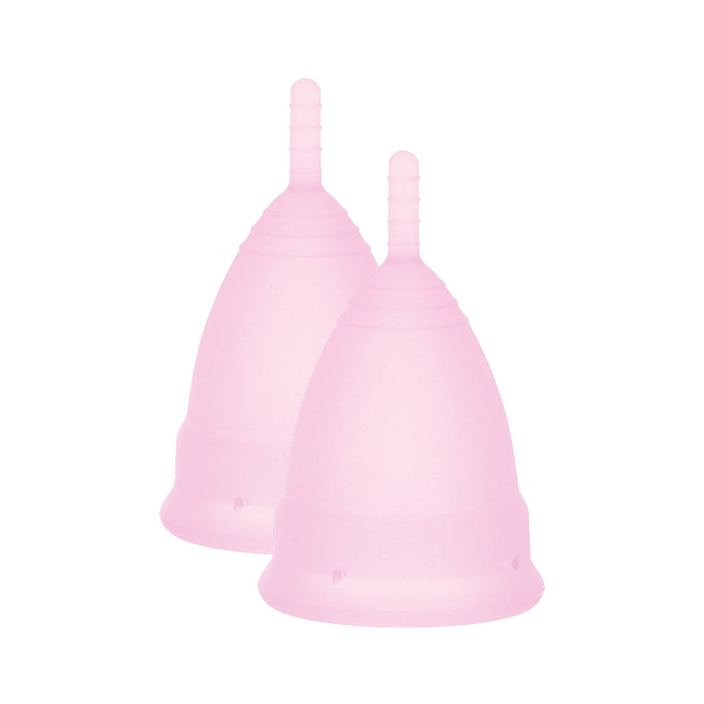 Mae B Intimate Health 2 Small Menstrual Cups-0