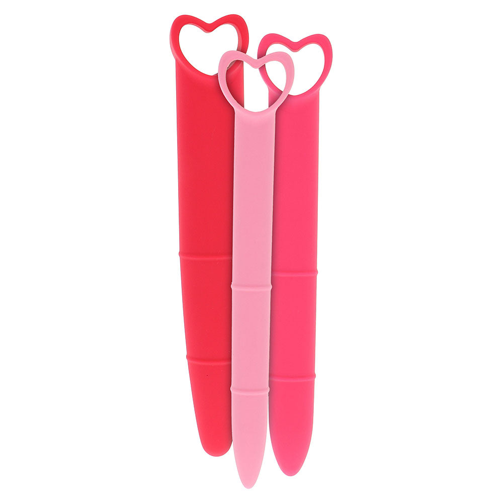 Mae B Intimate Health Silicone Vaginal Dilators-0