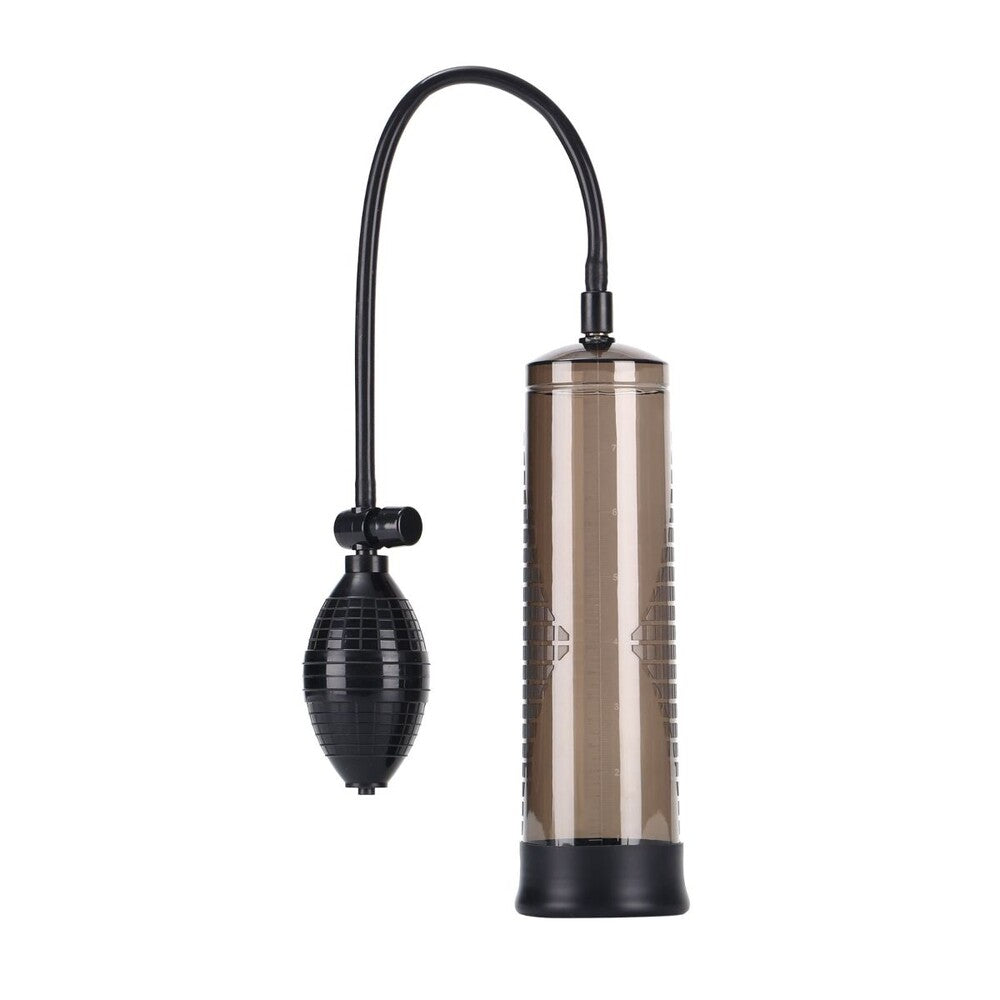 Me You Us Pumped Up Smoke Penis Pump-0