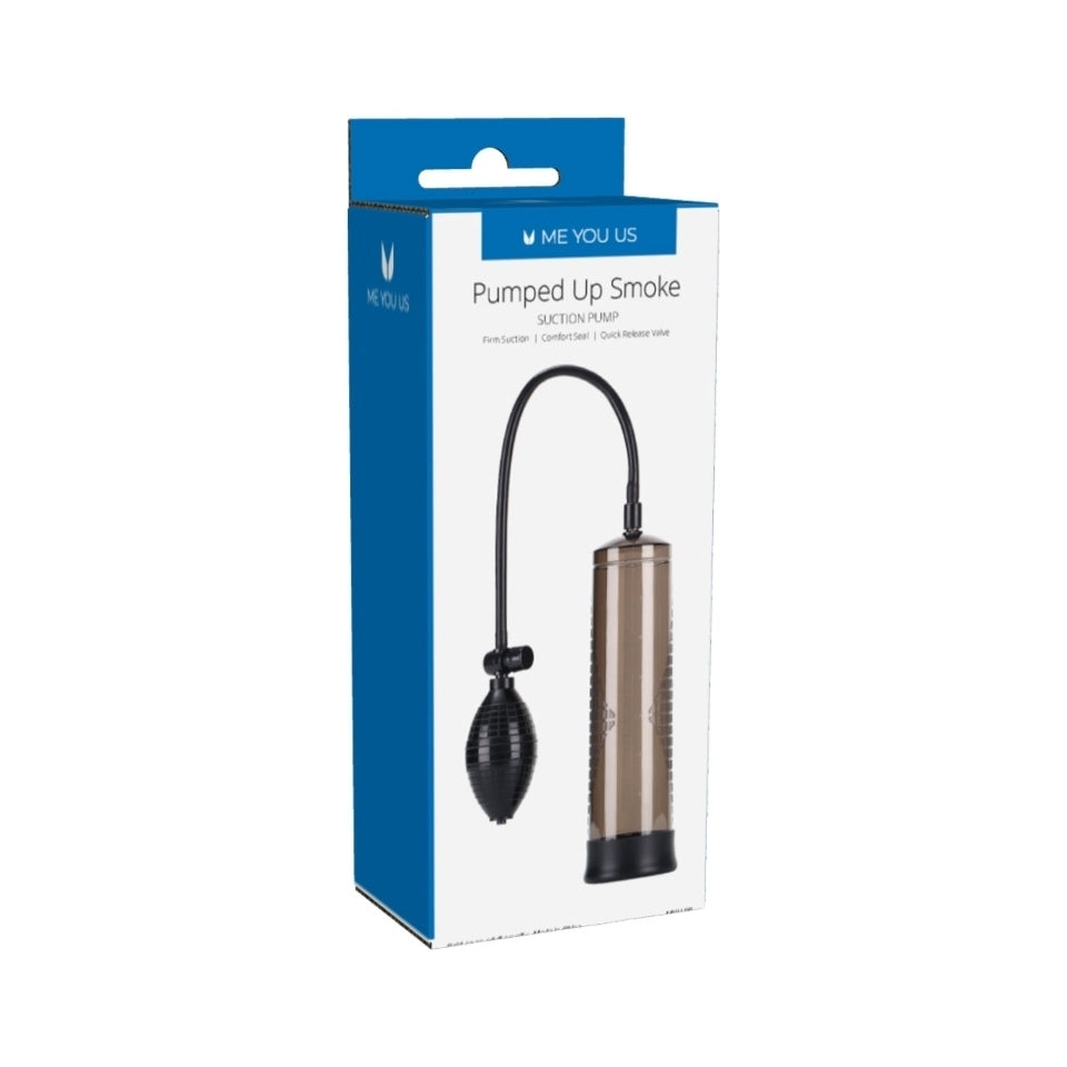 Me You Us Pumped Up Smoke Penis Pump-1