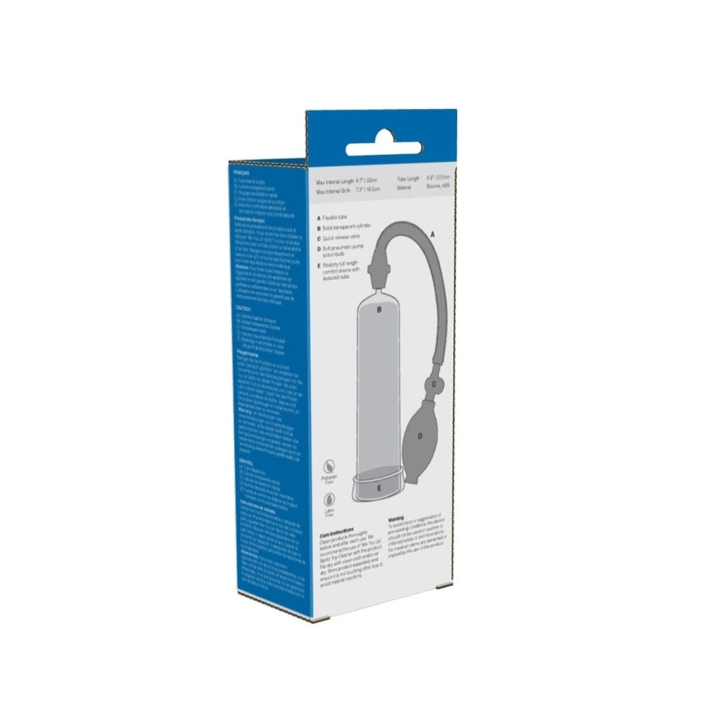 Me You Us Pumped Up Smoke Penis Pump-2