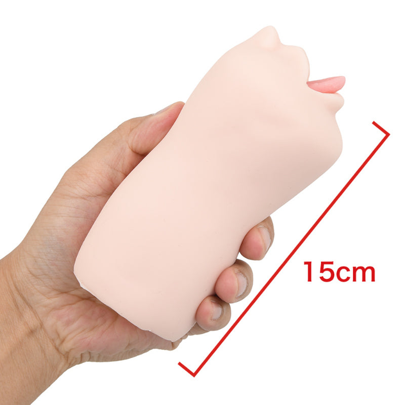 Magic Eyes Mouth Of Truth Lovely Soft Masturbator-1