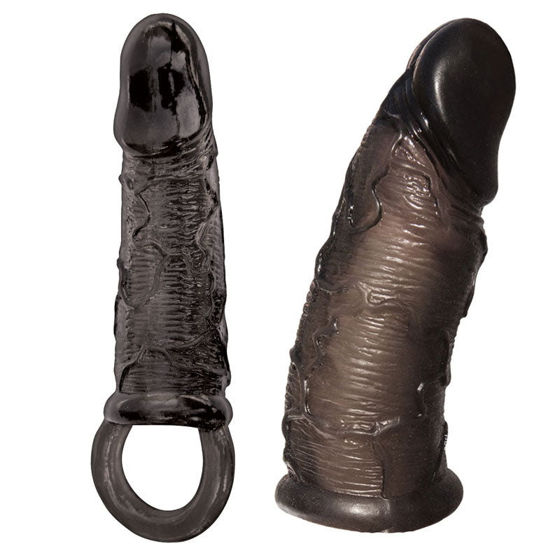 Mack Tuff Deep Pleasure Penis Extender 6.5 Inch-0