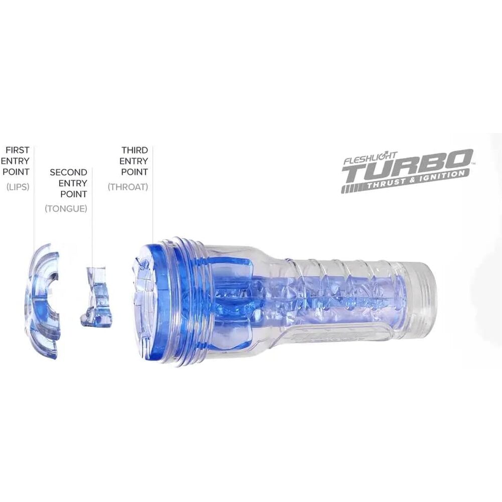 Fleshlight Turbo Thrust Blue-2