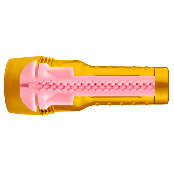 Fleshlight STU (Stamina Training Unit) Pink Vagina Masturbator-1