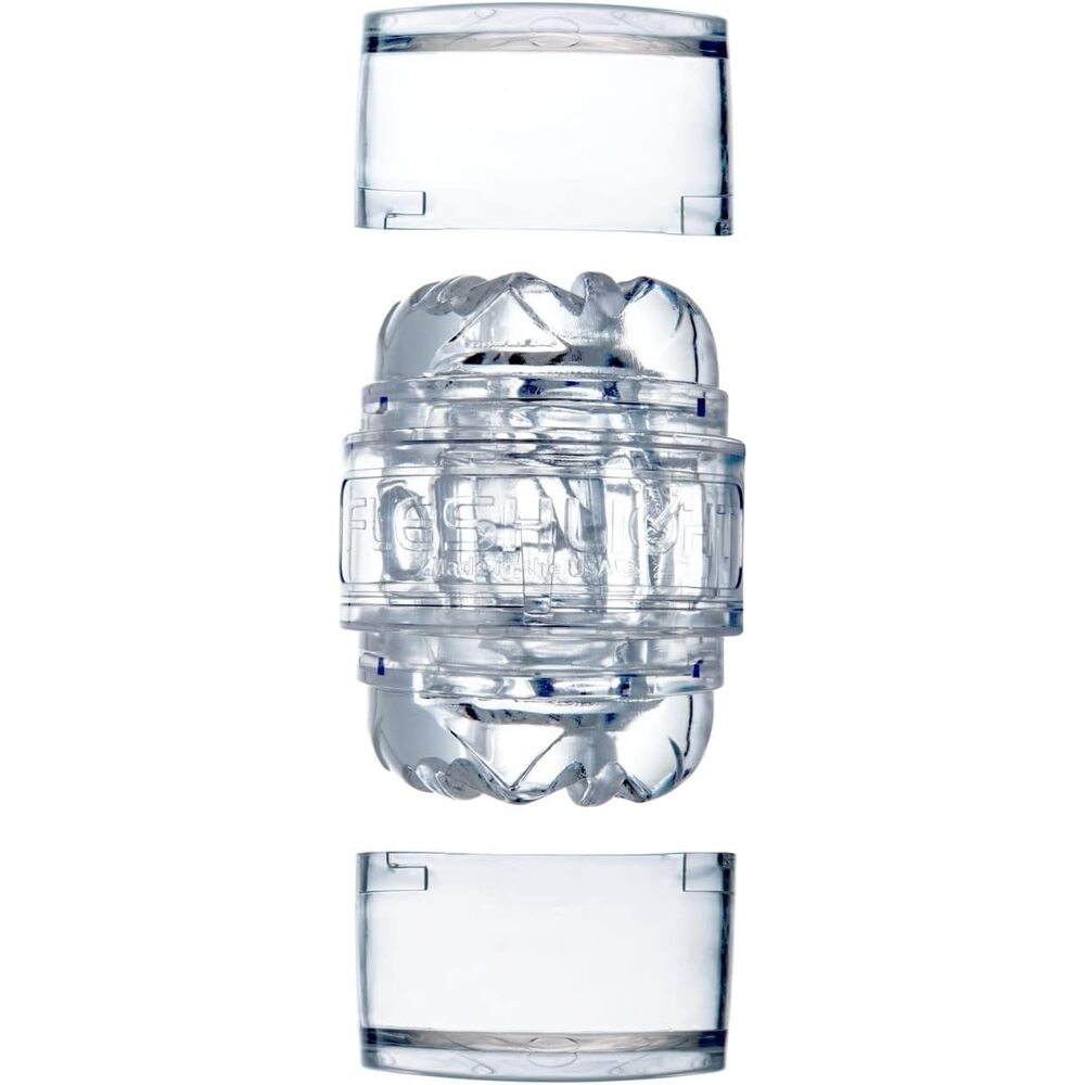 Fleshlight Quickshot Vantage Clear-2