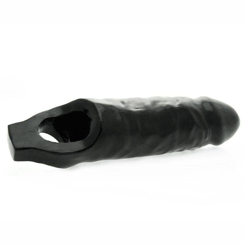 Master Series XL Black Mamba Penis Sleeve-1