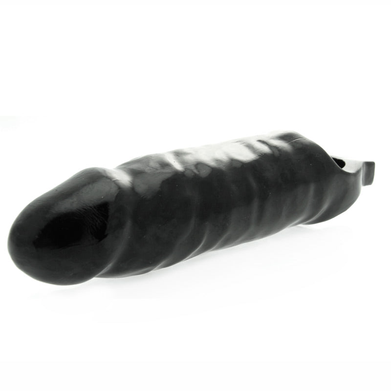 Master Series XL Black Mamba Penis Sleeve-2