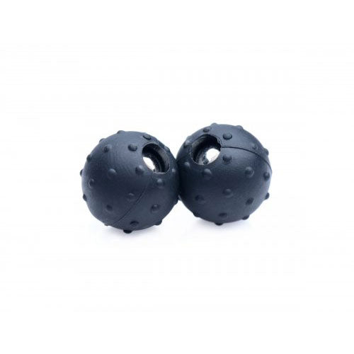 Master Series Dragons Orbs Nubbed Silicone Magnetic Balls-0