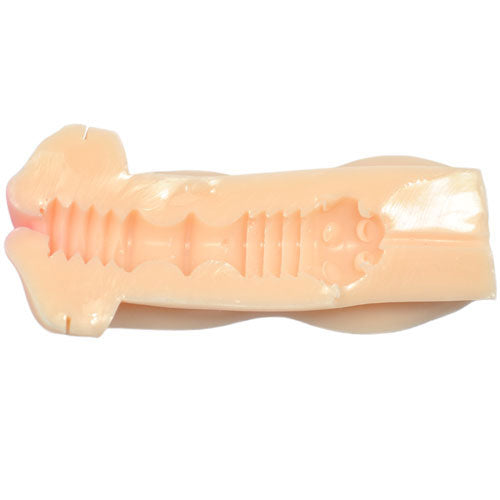 Portable Masturbator With Mouth Opening-1
