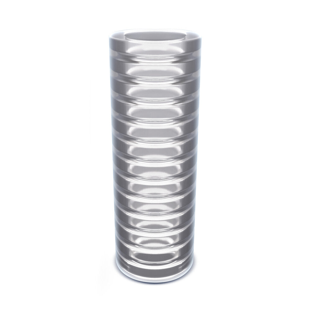 Rize Ribz Self Lubricating Stroker Clear-0