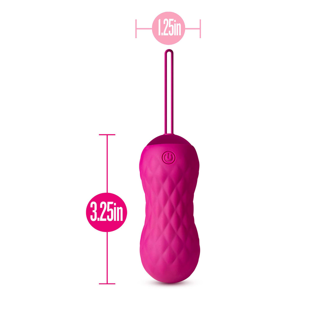 Lush Carina Gyrating Remote Control Egg-2