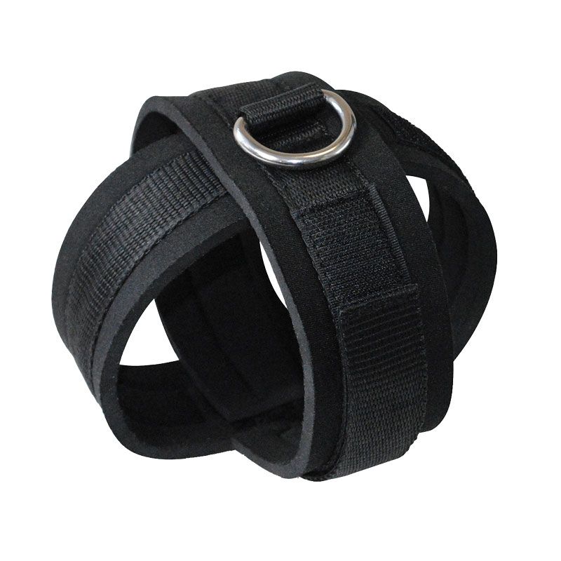 SXY Cuffs Deluxe Neoprene Cross Cuffs-1