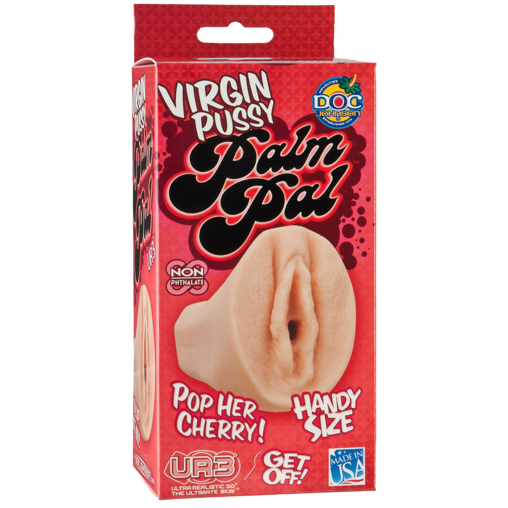 Virgin Palm Pal Masturbator-1