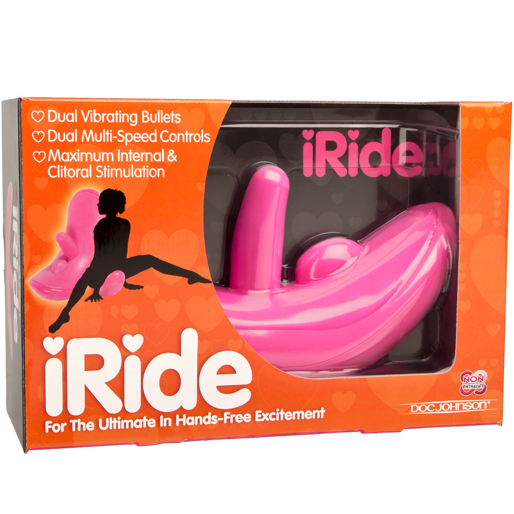 iRide Vibrating Rocker-3