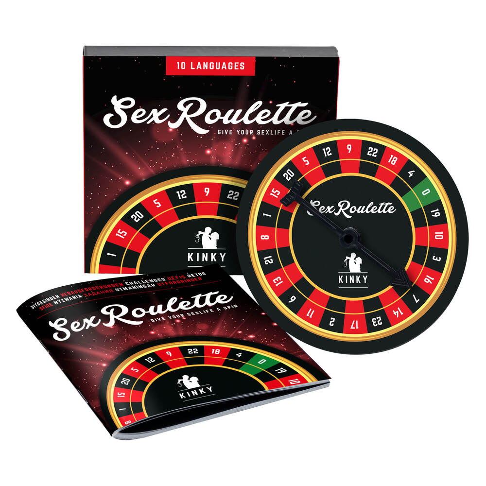 Kinky Sex Roulette-1