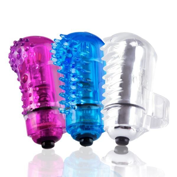 Screaming O FingO Vibrating Finger Massager-0