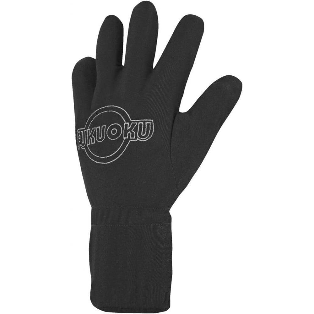 Fukuoku Vibrating Five Finger Massage Glove Left Hand-0