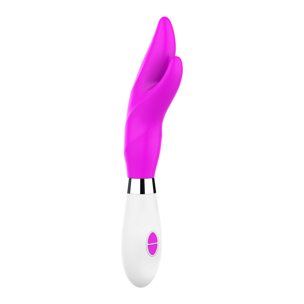 Luminous Athos Ultra Soft Clit Stim Vibe Fuchsia-0