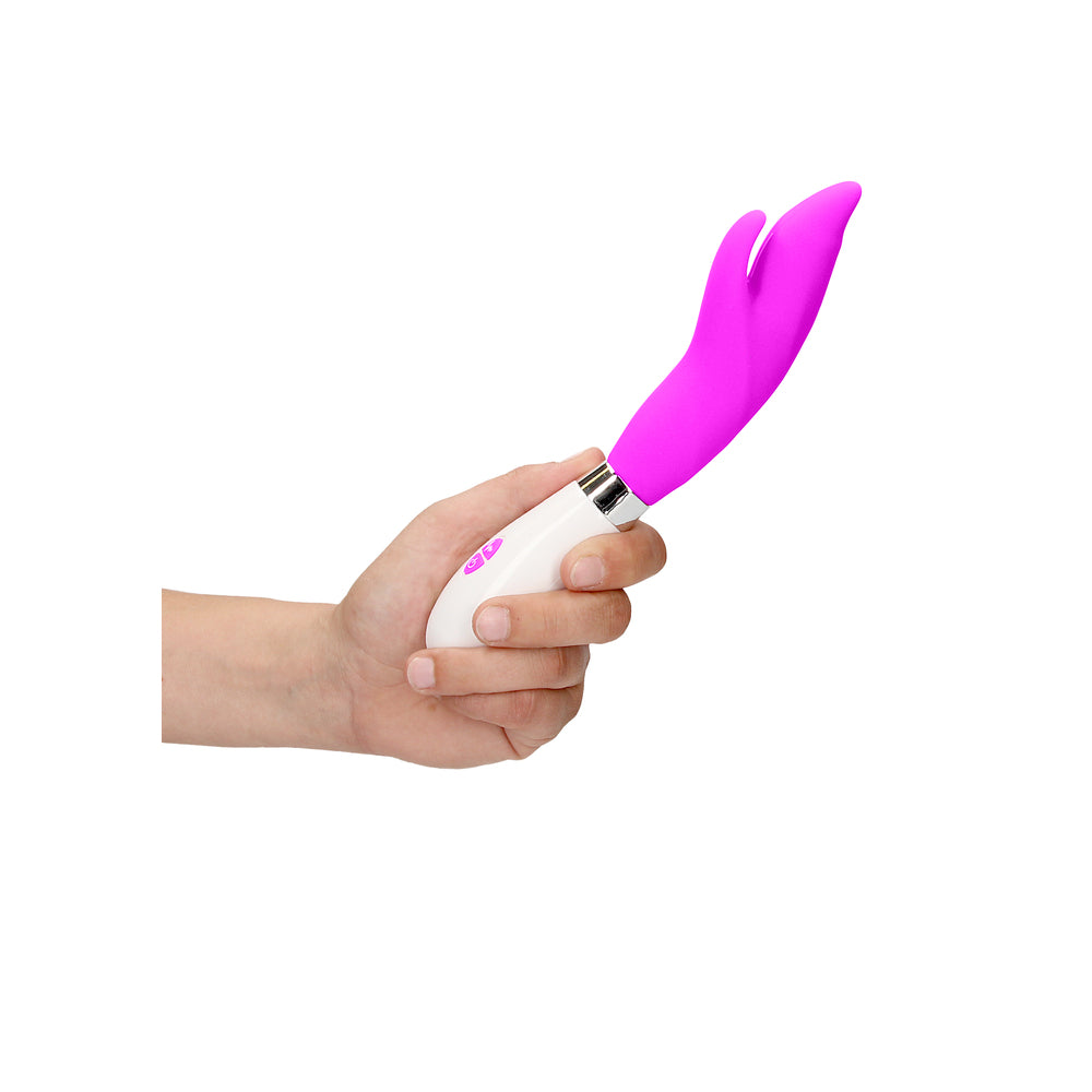 Luminous Athos Ultra Soft Clit Stim Vibe Fuchsia-3
