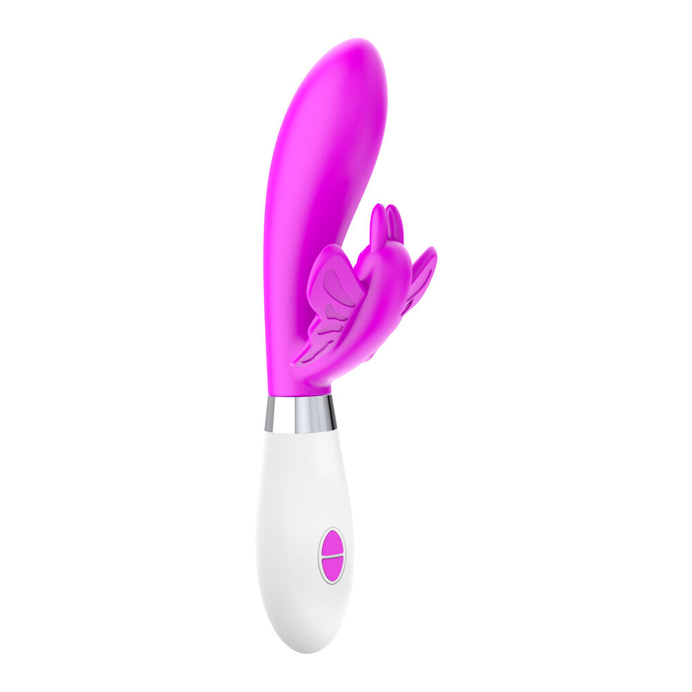 Luminous Alexios Ultra Soft Clit Stim Vibe Fuchsia-0