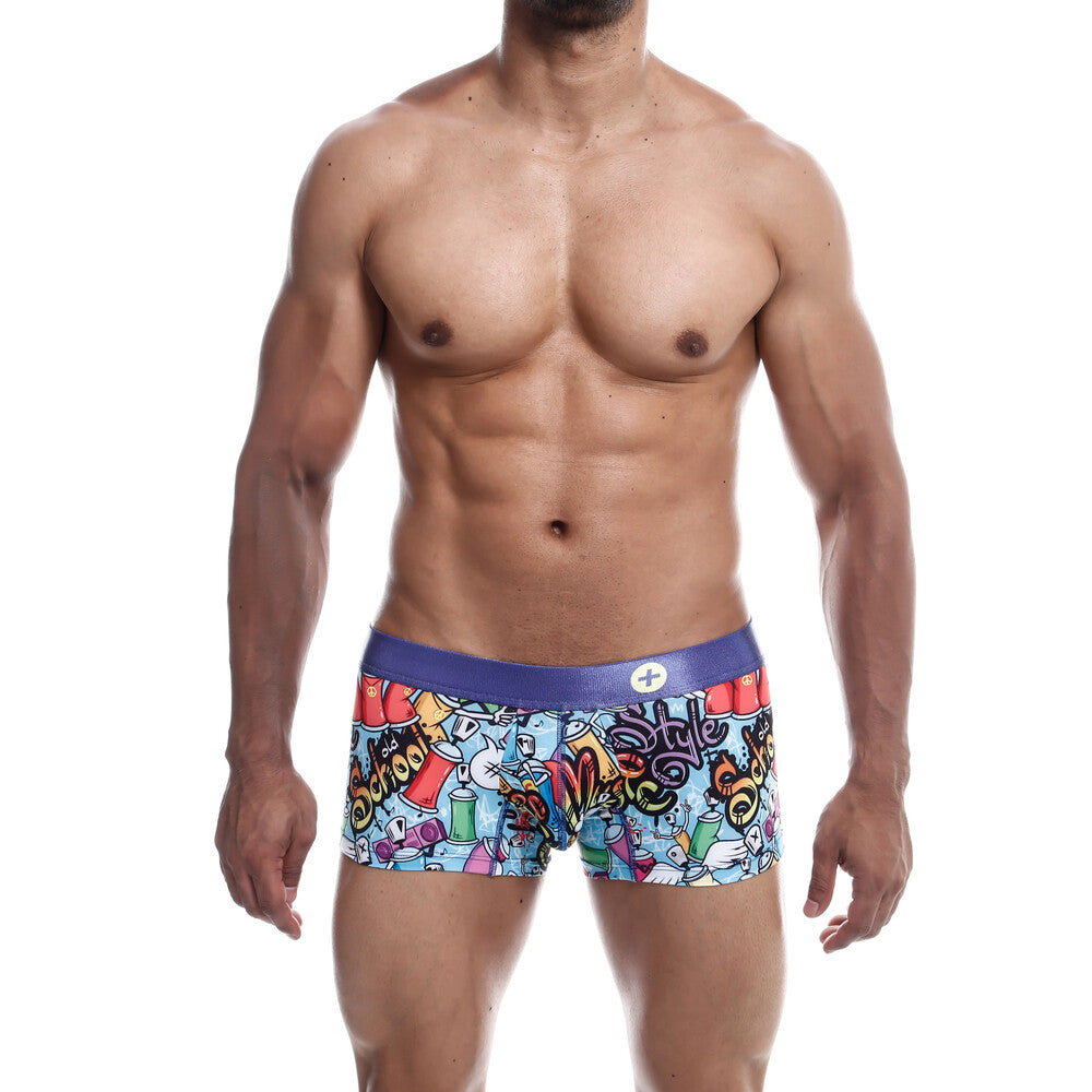 Male Basics Hipster Trunk-0