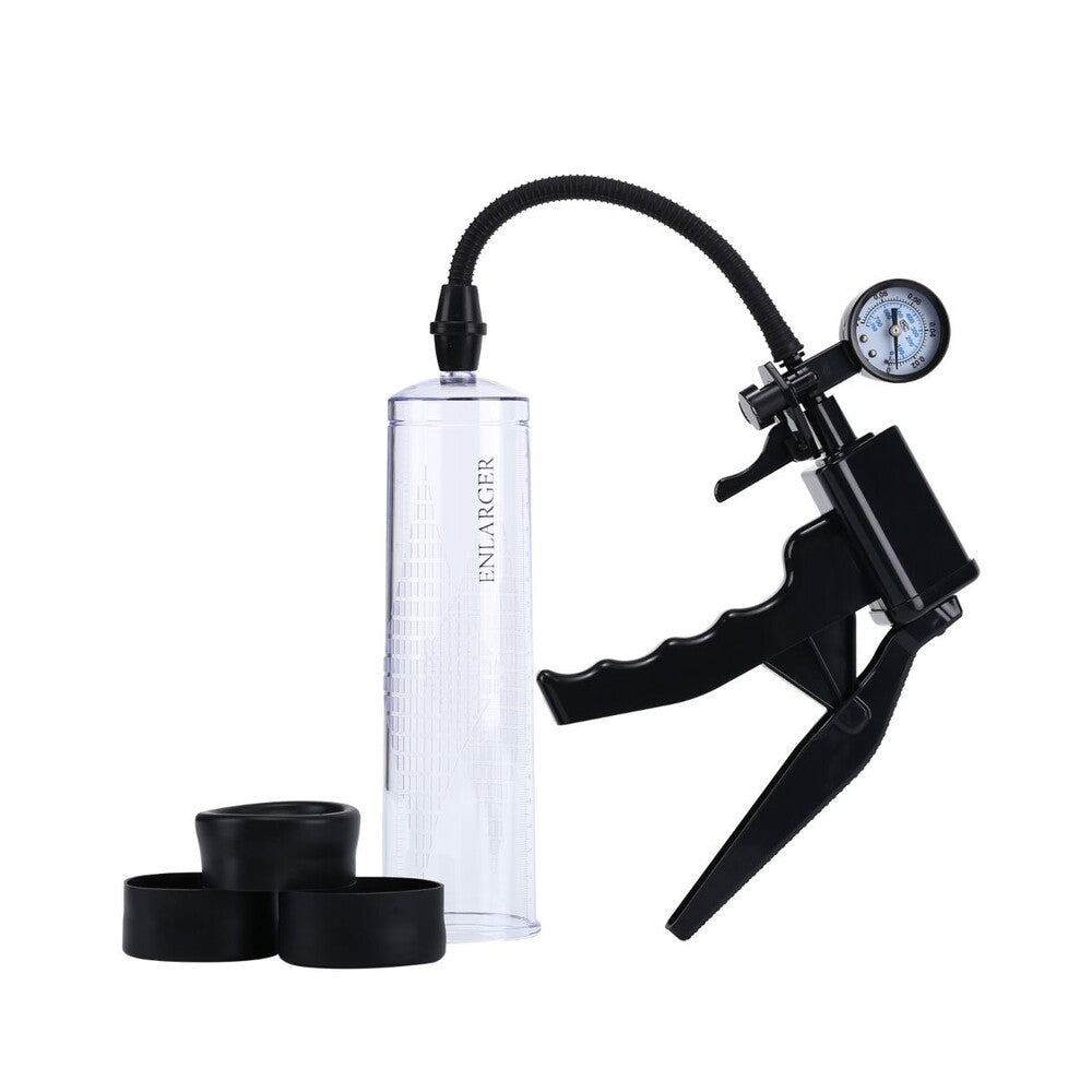 Me You Us X Factor Penis Pump-0