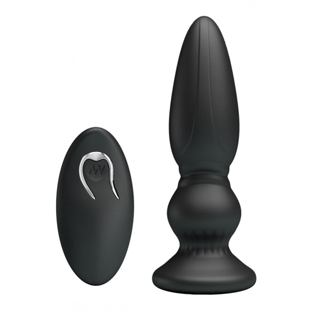 Mr Play Powerful Vibrating Anal Plug-0