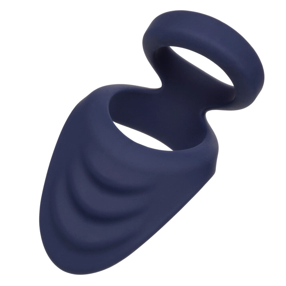 Viceroy Perineum Dual Silicone Cock Ring-0