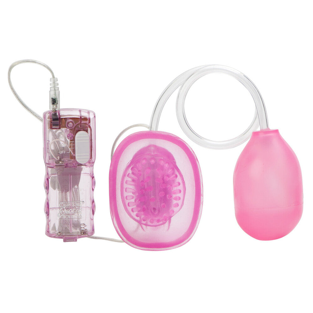 Vibro Pussy Sucky Intimate Pump-0
