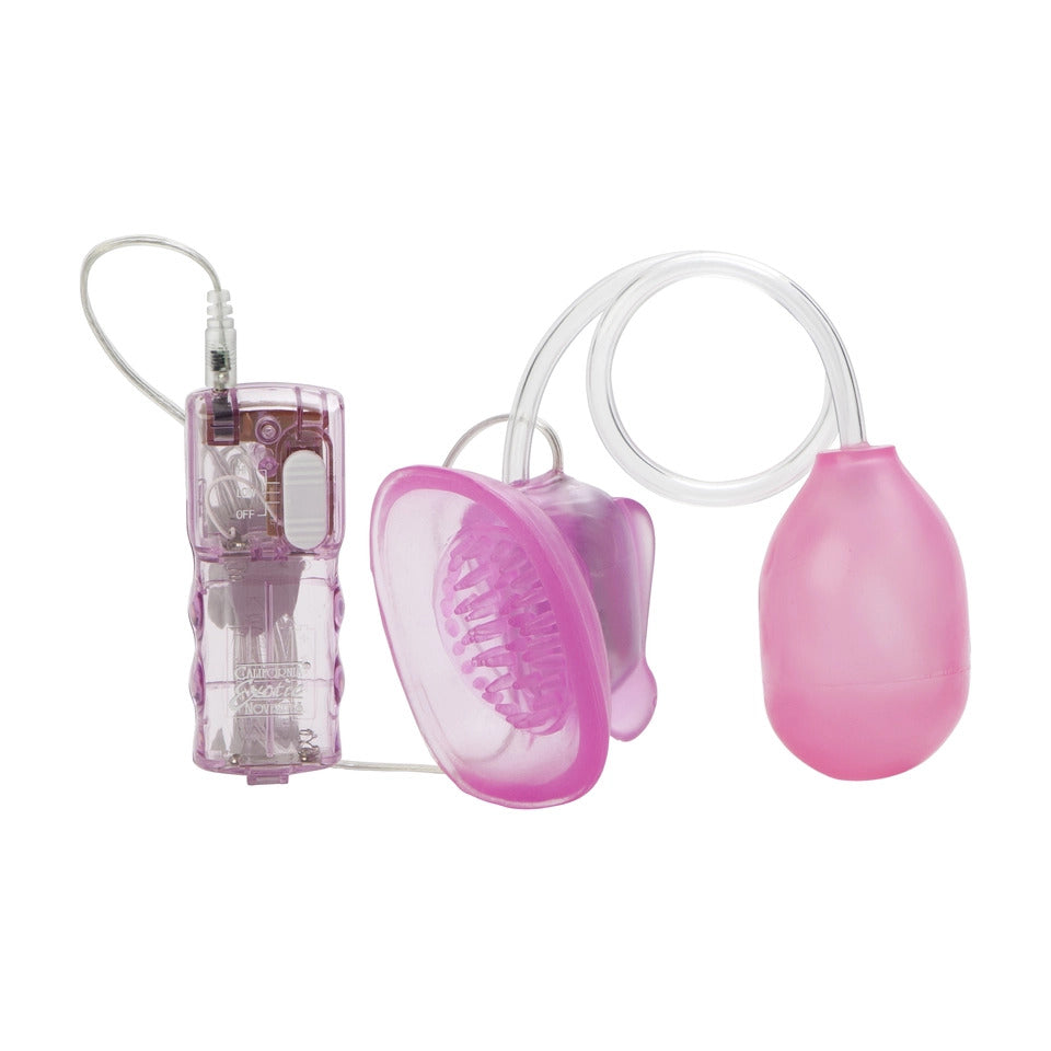 Vibro Pussy Sucky Intimate Pump-1