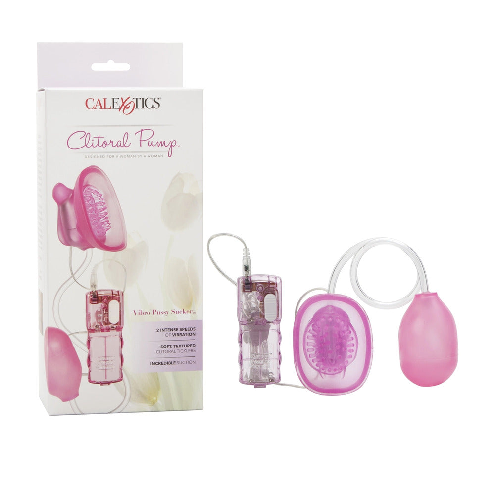 Vibro Pussy Sucky Intimate Pump-2