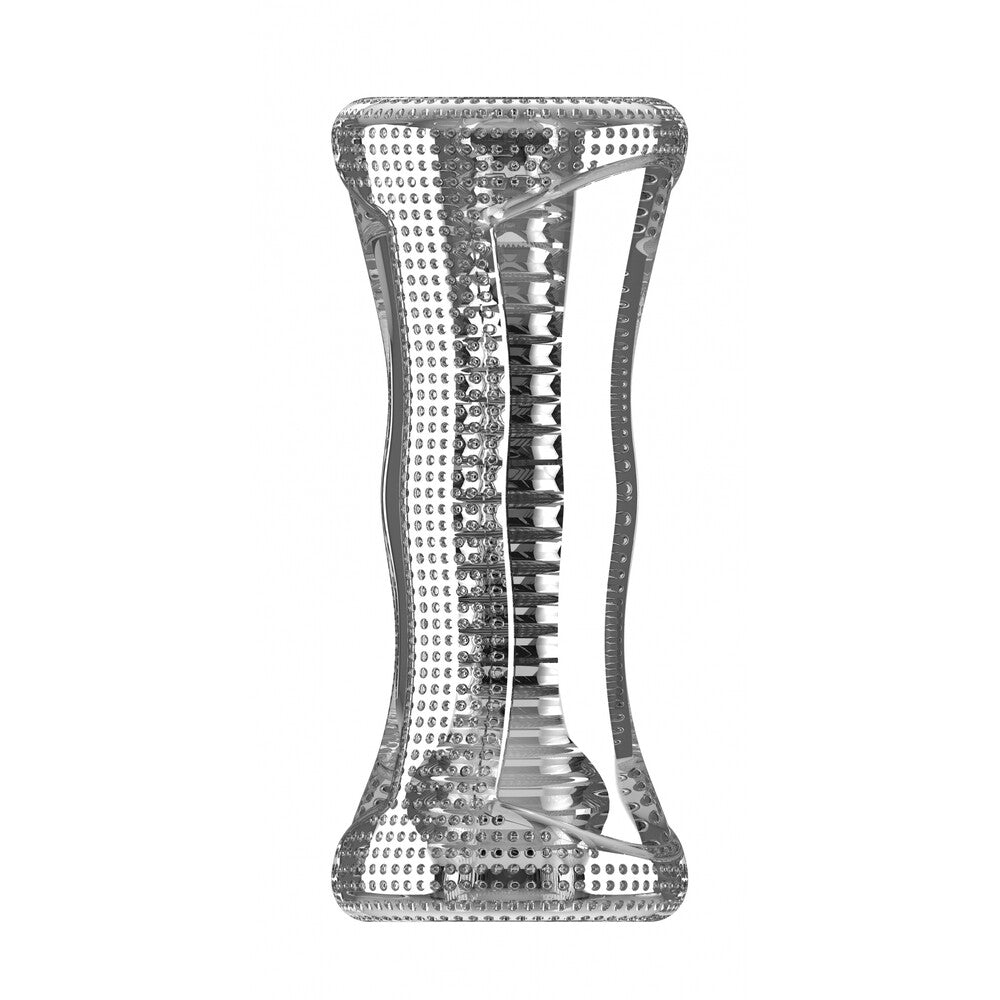 Sono No.23 Stroker Transparent Male Masturbator-0