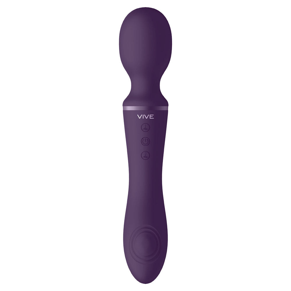 Vive Enora Double Ended Rechargeable Wand-0