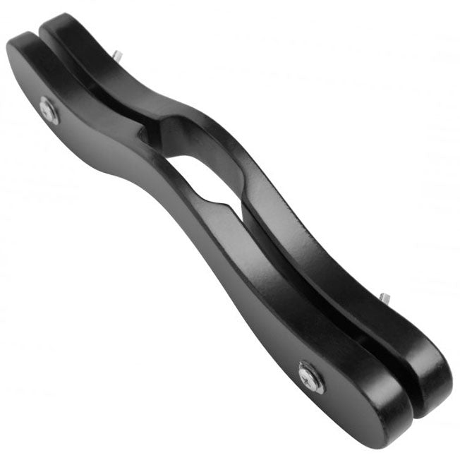 Master Series The Enforcer Black Wooden Humbler-1