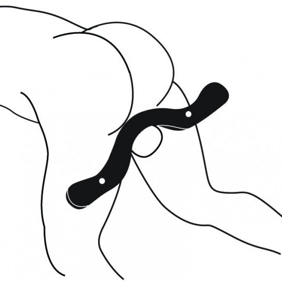 Master Series The Enforcer Black Wooden Humbler-2