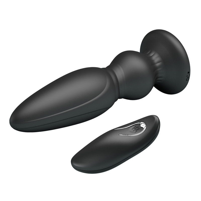 Mr Play Powerful Vibrating Anal Plug-1