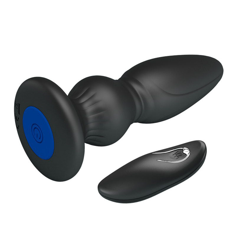 Mr Play Powerful Vibrating Anal Plug-2