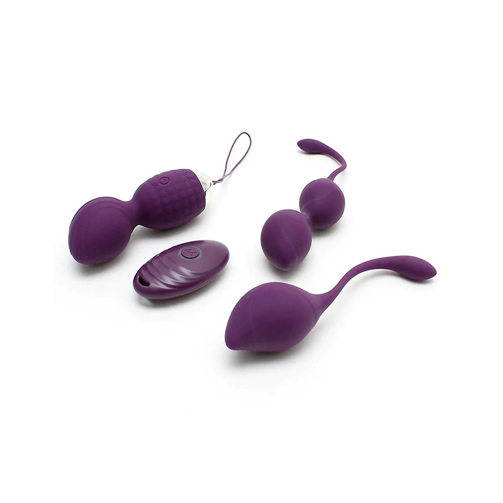 The Benefits of Kegel Exercisers for Sexual Health