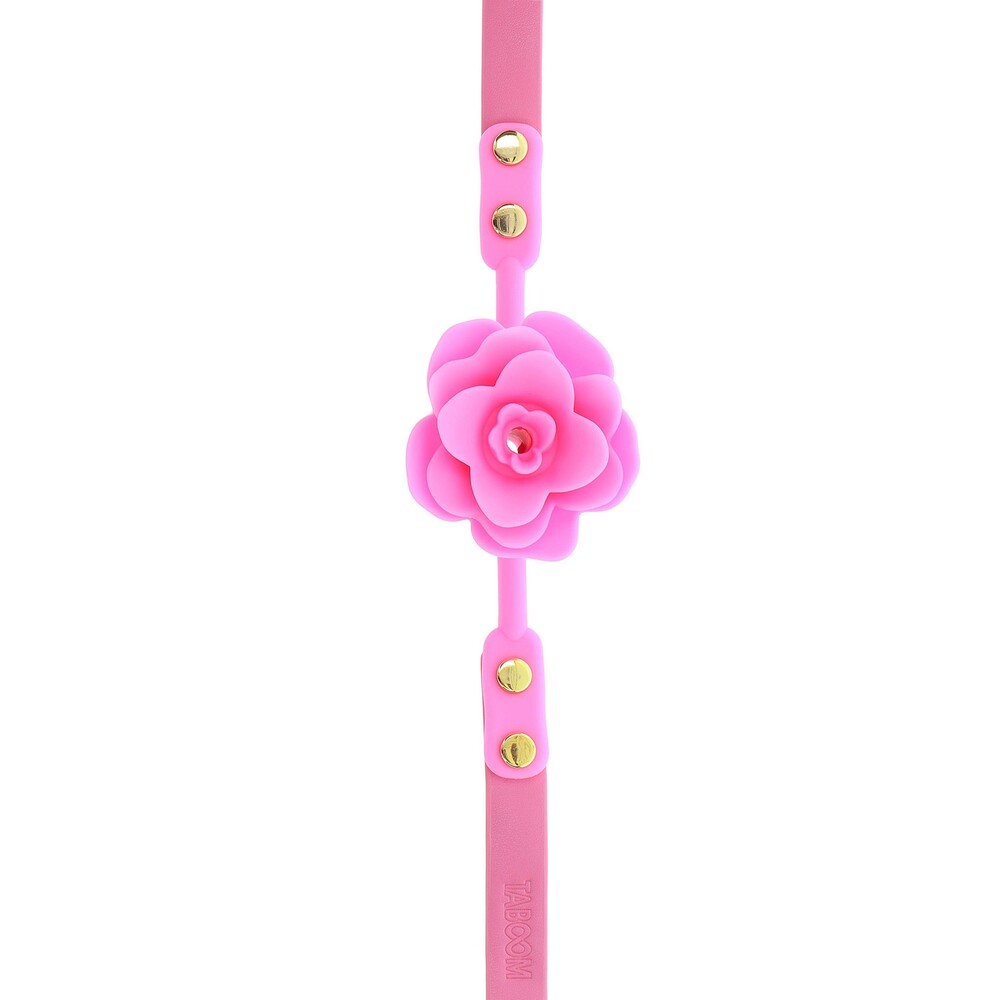 Taboom Malibu Rose Ball Gag-2