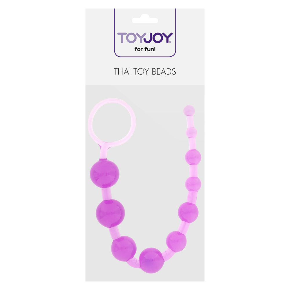 ToyJoy 10 Thai Toy Anal Beads-1