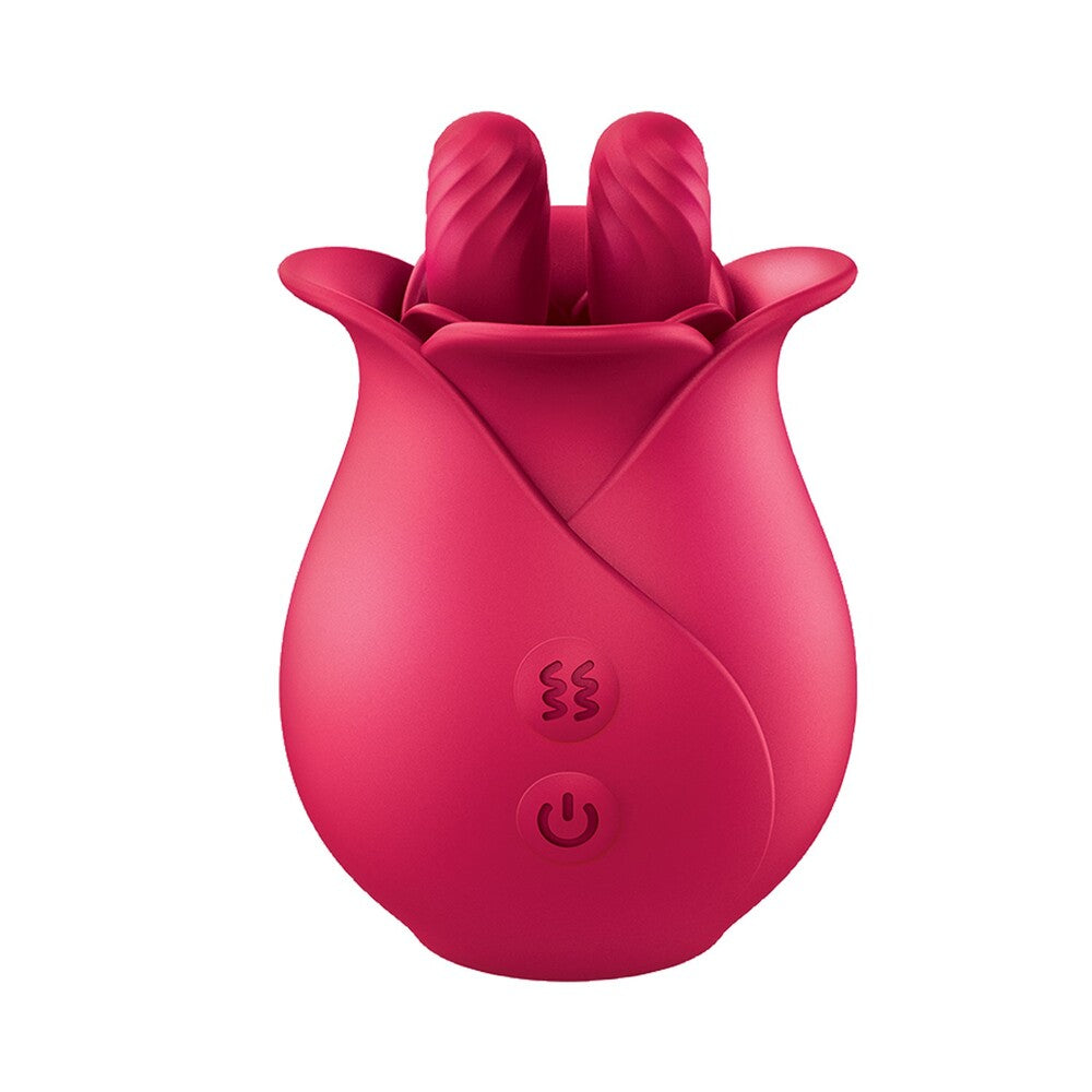 ClitTastic Tulip Finger Massager Rechargeable-0