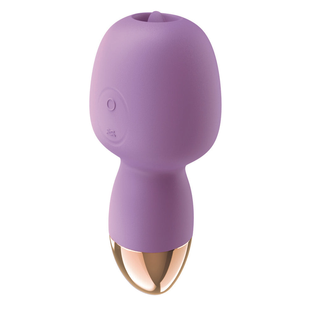 ClitTastic Intense Dual Massager Rechargeable-0