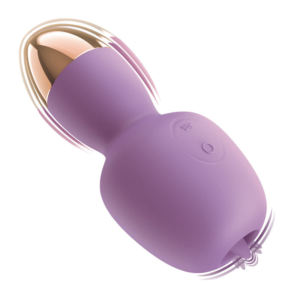 ClitTastic Intense Dual Massager Rechargeable-1