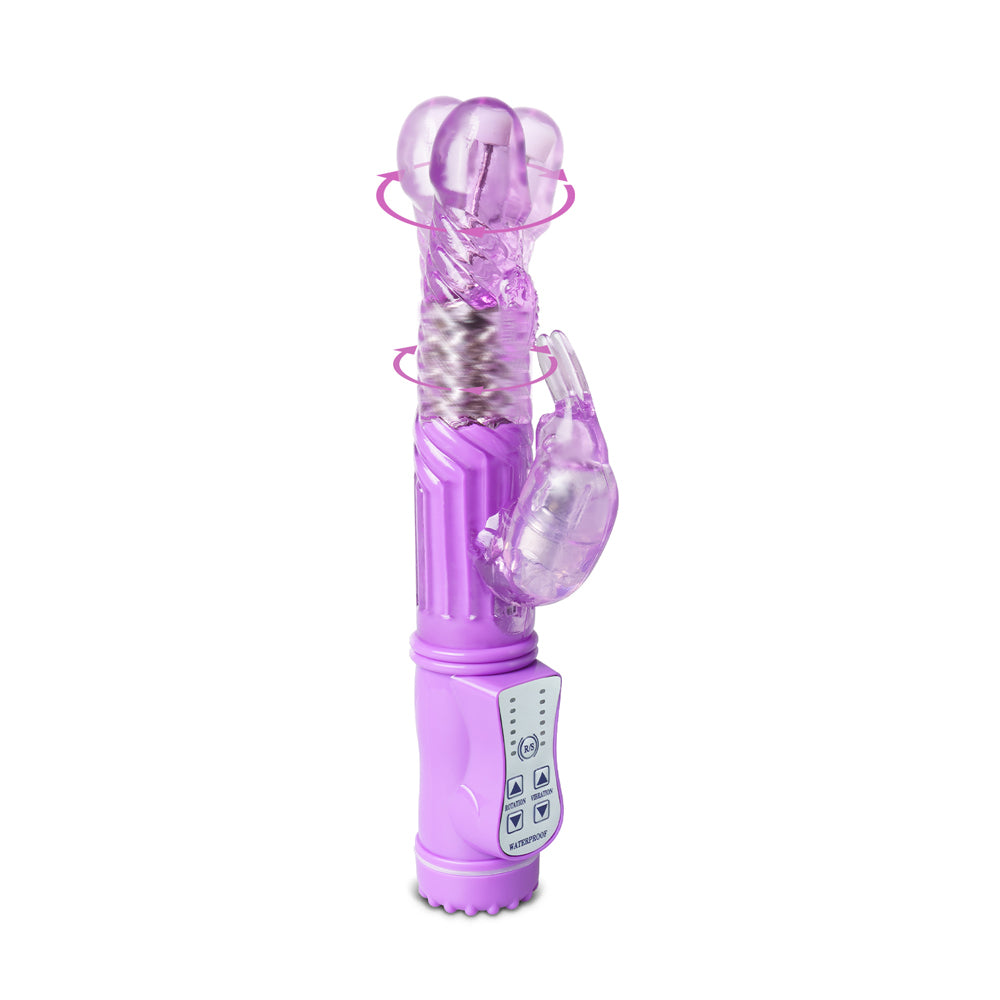 Rabbit Pearl Rechargeable Vibrator-1