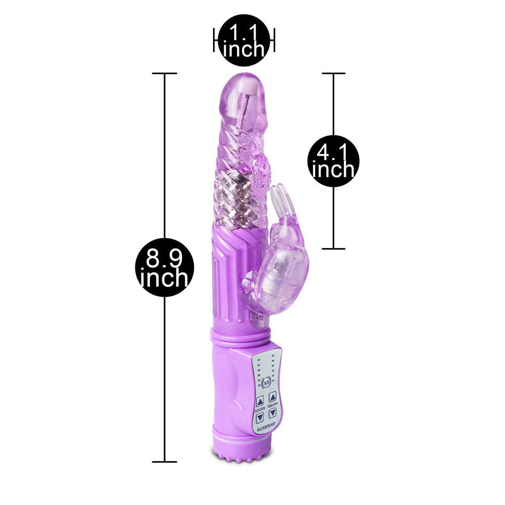 Rabbit Pearl Rechargeable Vibrator-3