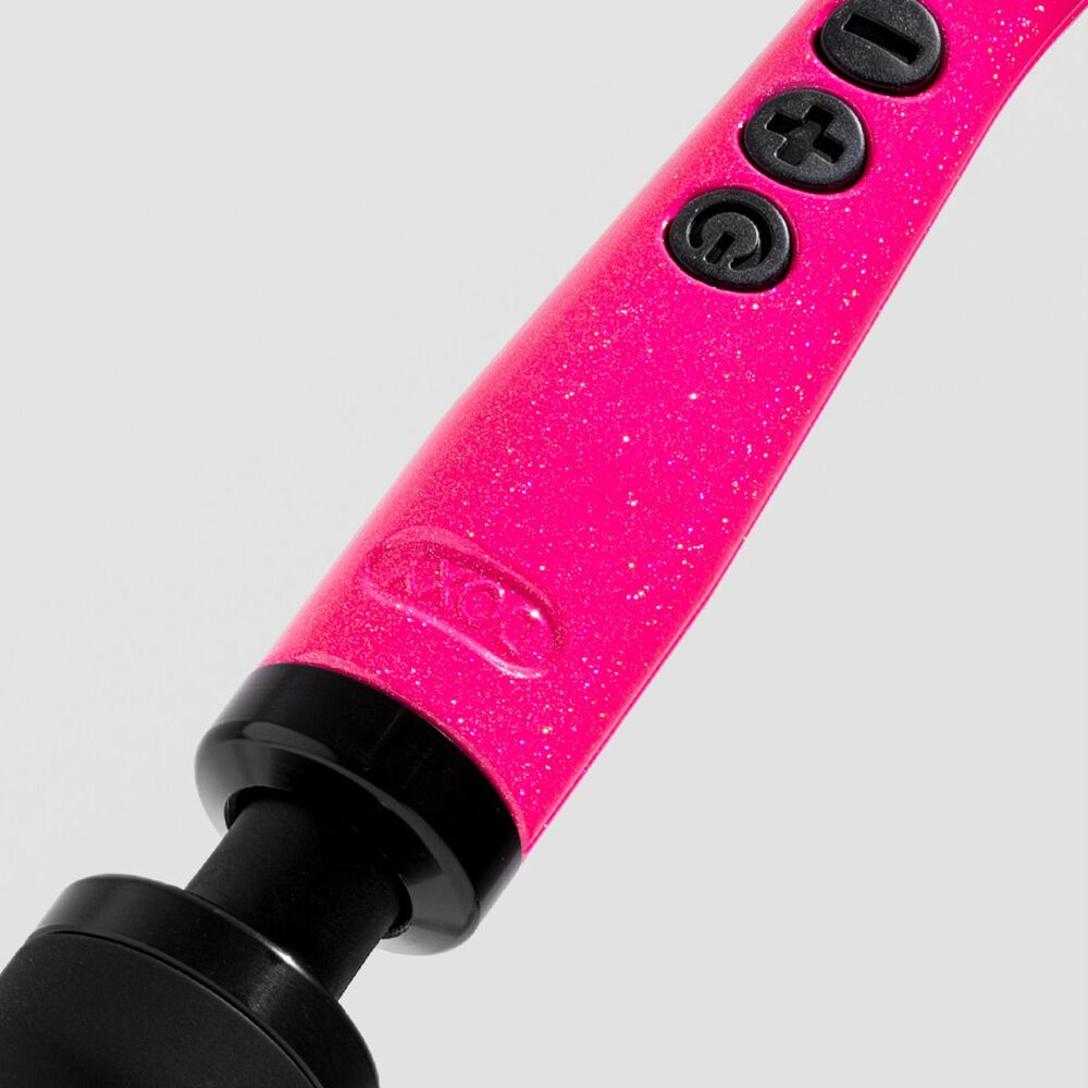 Doxy Die Cast Wand Massager 3 HOT PINK-1